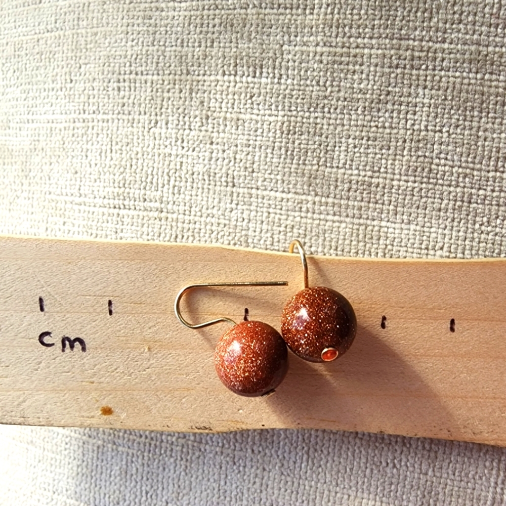 SANDSTONE earrings